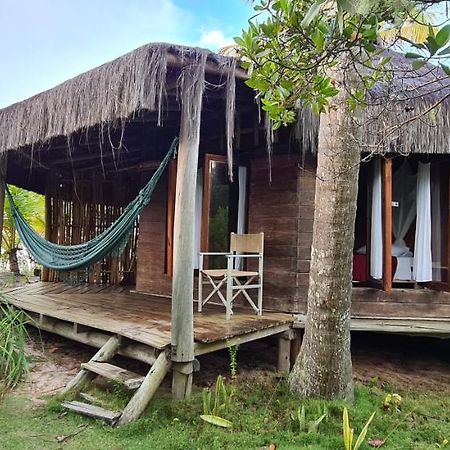 Hôtel Unah Piracanga à Marau  Extérieur photo