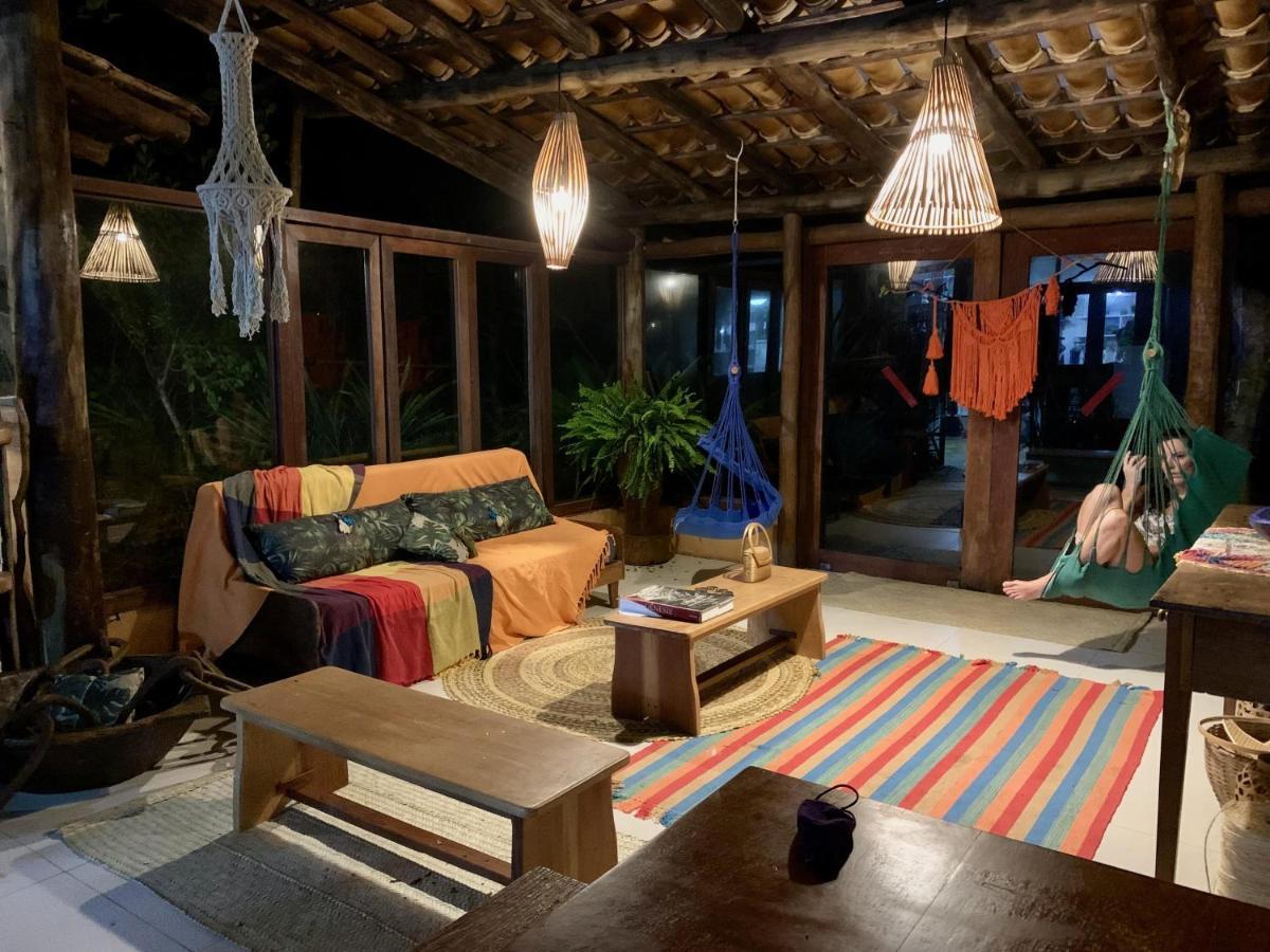 Hôtel Unah Piracanga à Marau  Extérieur photo