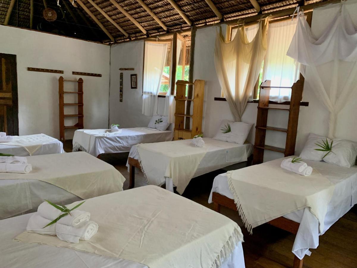 Hôtel Unah Piracanga à Marau  Extérieur photo