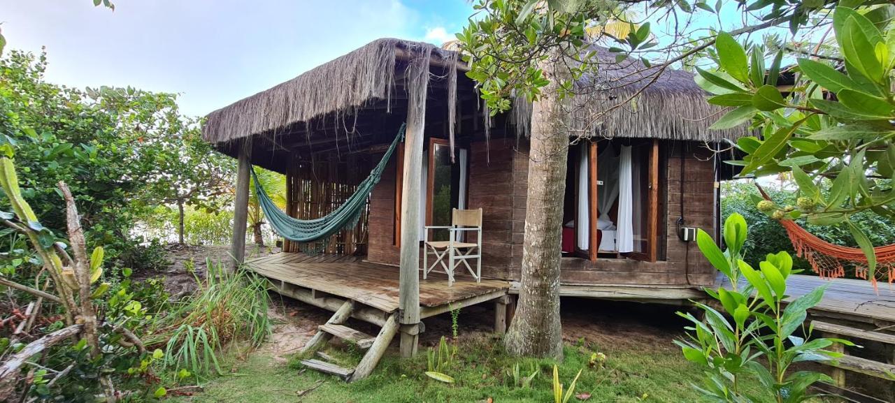 Hôtel Unah Piracanga à Marau  Extérieur photo