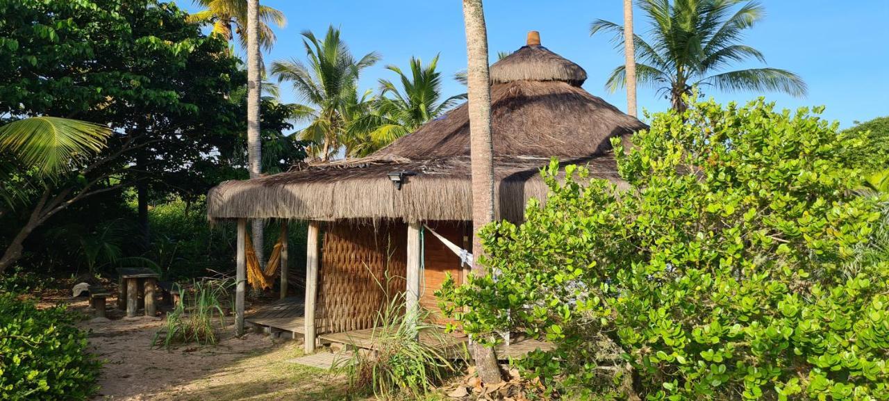 Hôtel Unah Piracanga à Marau  Extérieur photo