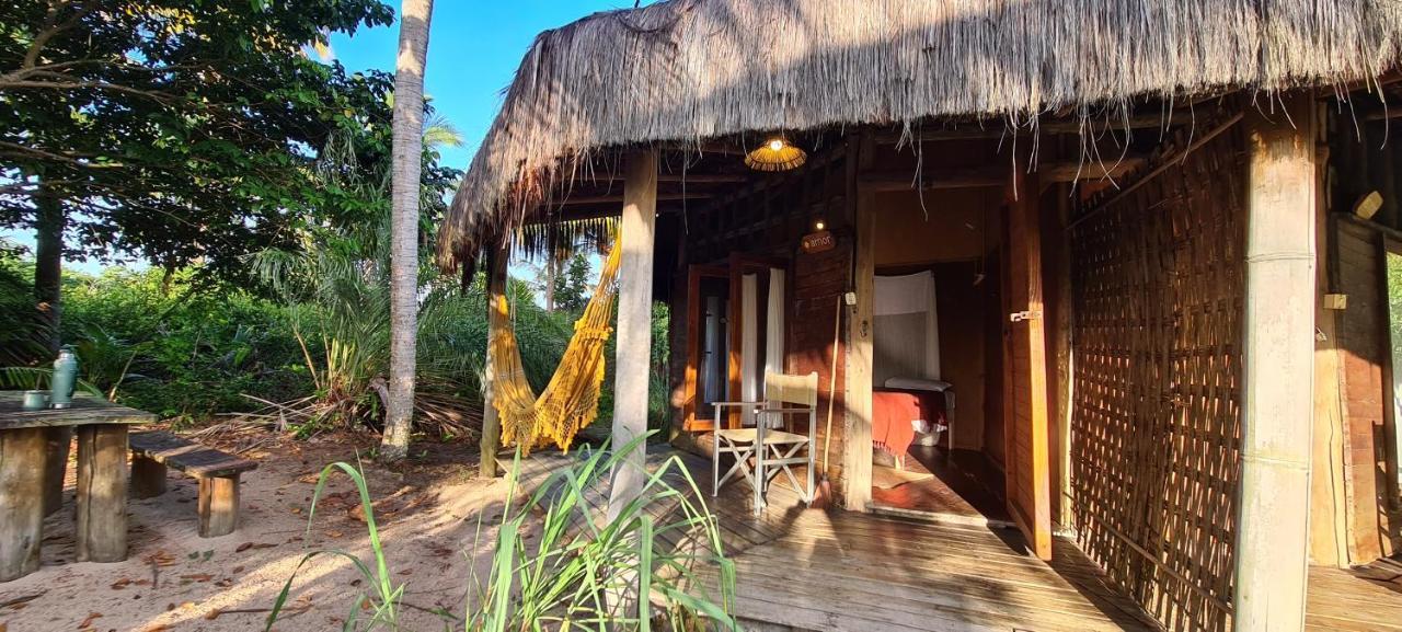 Hôtel Unah Piracanga à Marau  Extérieur photo