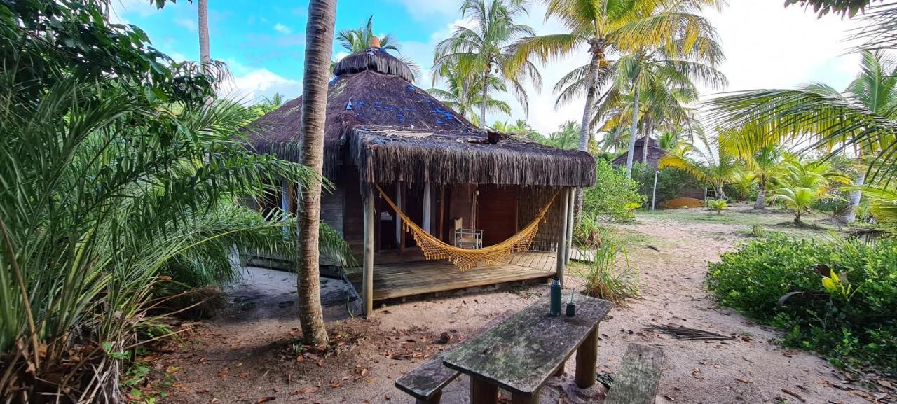 Hôtel Unah Piracanga à Marau  Extérieur photo