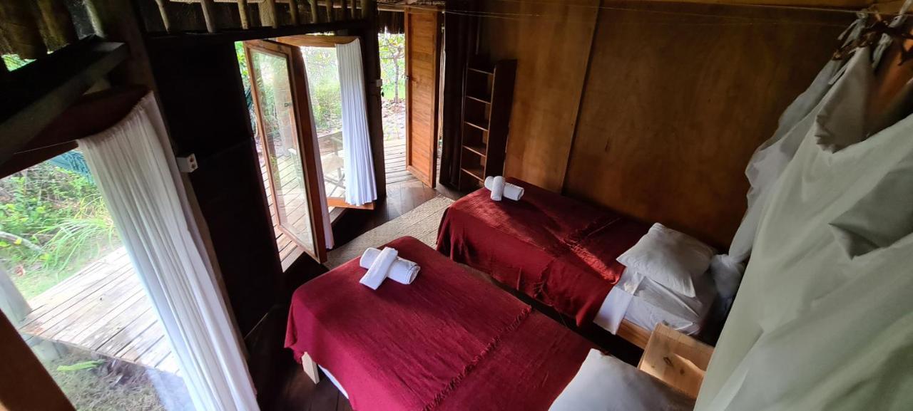 Hôtel Unah Piracanga à Marau  Extérieur photo
